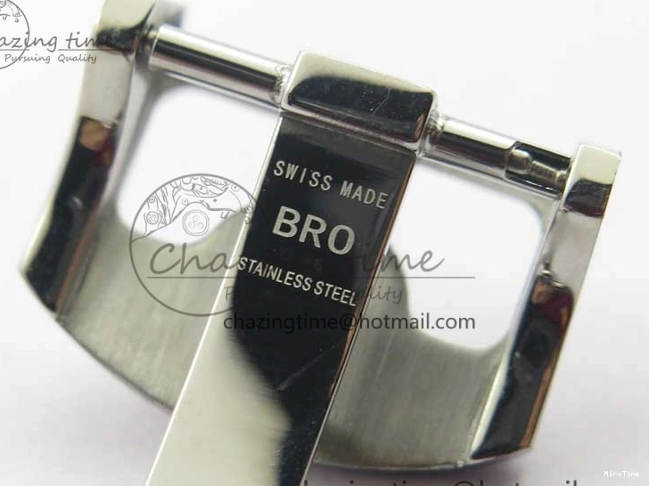 MIROTIME 0216 Portugieser Perpetual Calendar IW503301 V9F 1:1 Best Edition Silver Dial on Black Leather Strap A EyeCatching 7116